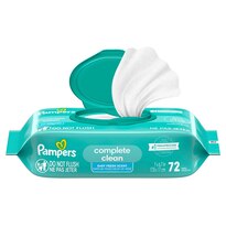 Pampers Diapers Size 2 with Free 72 sheets cleaning diapers Wipes