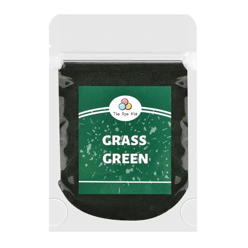 10g/Bag 24 Colors Fabric Dye Clothing Refurbished Coloring Agent Cotton Linen Jeans Pigment Paint For Fabric Tie-Dye Handmade