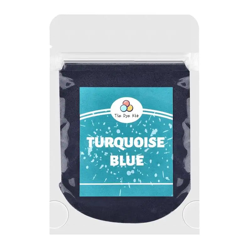 10g/Bag 24 Colors Fabric Dye Clothing Refurbished Coloring Agent Cotton Linen Jeans Pigment Paint For Fabric Tie-Dye Handmade