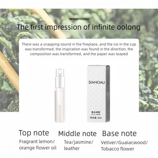 10Pcs/lot Mini 3ml Brand Perfume Woman Men Fragrance JEAN MISS Hot Perfumed Fashion Lady Female Male Perfuming Toilet Water