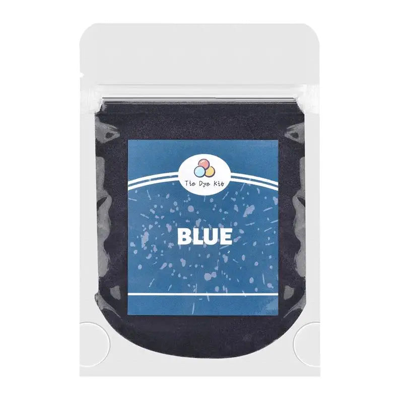 10g/Bag 24 Colors Fabric Dye Clothing Refurbished Coloring Agent Cotton Linen Jeans Pigment Paint For Fabric Tie-Dye Handmade