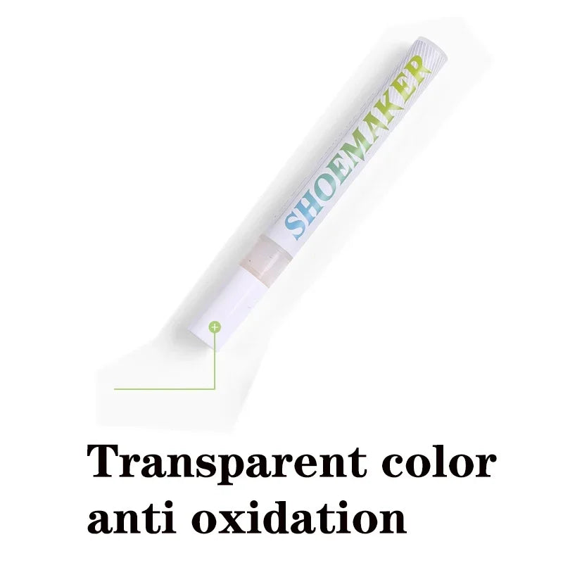 Shoemaker White Shoes Cleaner Sneakers Canvas Shoe Repairing Yellowing Sports Shoes Stains Removal Waterproof Whitening Cleaning