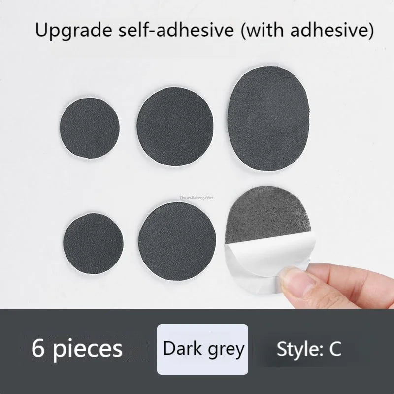 Sports Shoes Patches Vamp Repair Shoe Insoles Patch Sneakers Heel Protector Adhesive Patch Repair Shoes Heel Foot Care Products