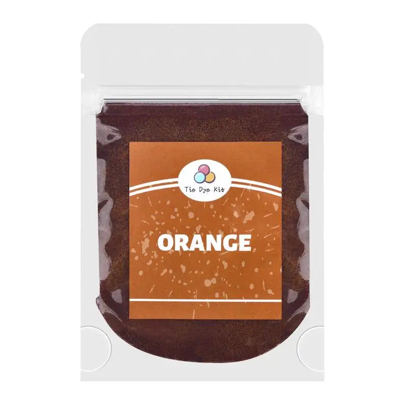 10g/Bag 24 Colors Fabric Dye Clothing Refurbished Coloring Agent Cotton Linen Jeans Pigment Paint For Fabric Tie-Dye Handmade