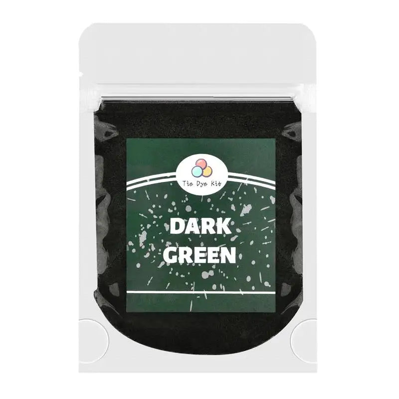 10g/Bag 24 Colors Fabric Dye Clothing Refurbished Coloring Agent Cotton Linen Jeans Pigment Paint For Fabric Tie-Dye Handmade