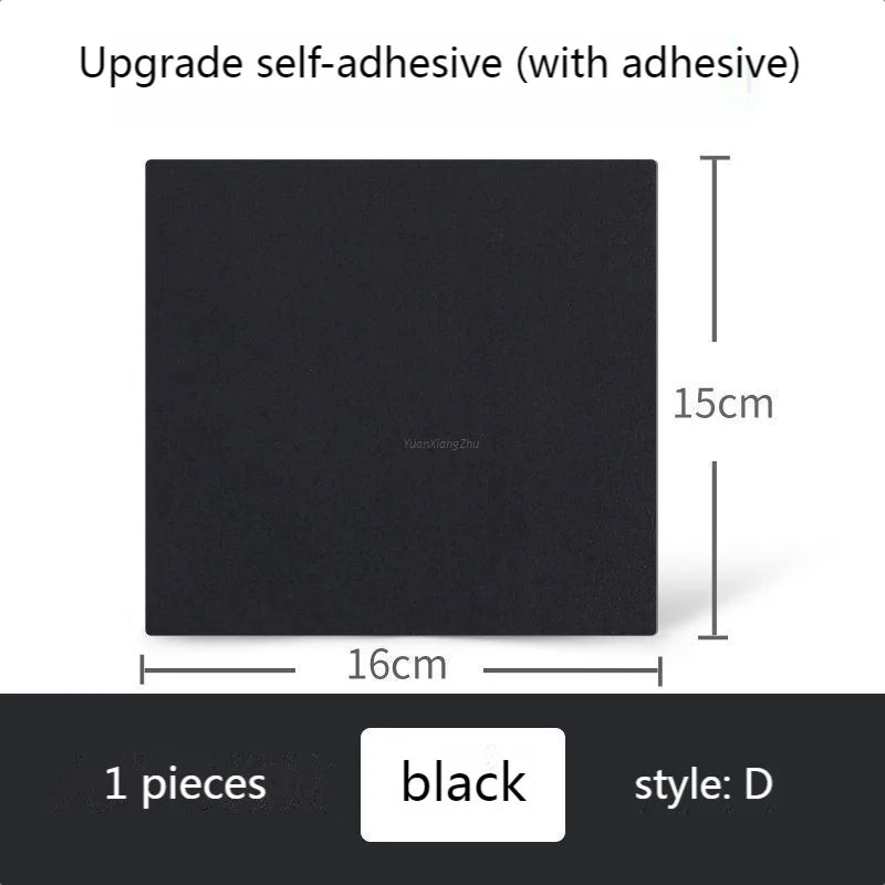 Sports Shoes Patches Vamp Repair Shoe Insoles Patch Sneakers Heel Protector Adhesive Patch Repair Shoes Heel Foot Care Products