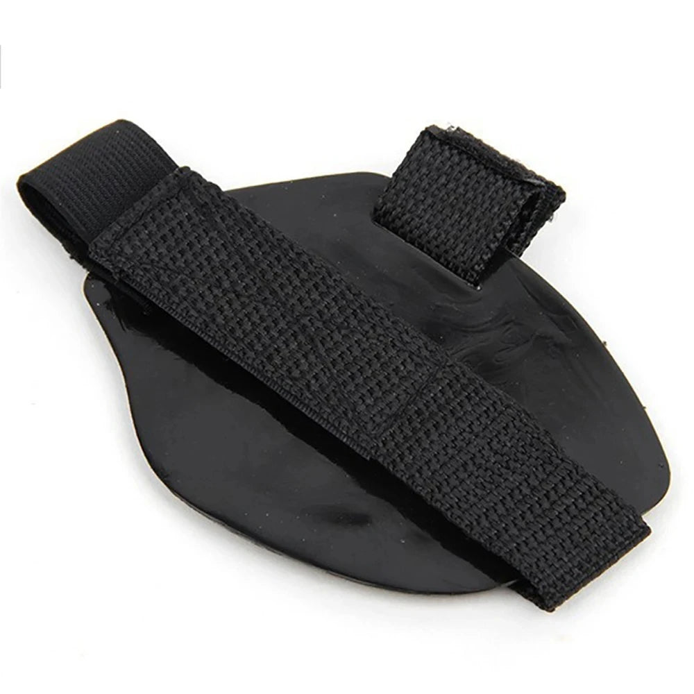 1pc Motorcycle Shift Pad Rubber Boot Protective Cover Adjustable Shifter Shield Anti Slip Pad Shoe Cover Protection