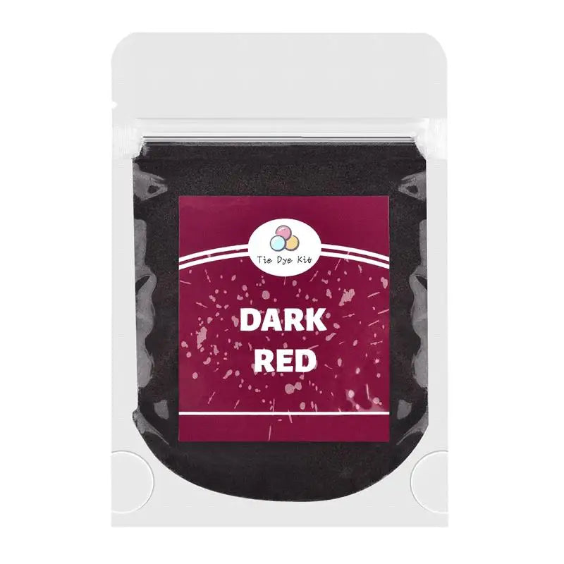 10g/Bag 24 Colors Fabric Dye Clothing Refurbished Coloring Agent Cotton Linen Jeans Pigment Paint For Fabric Tie-Dye Handmade