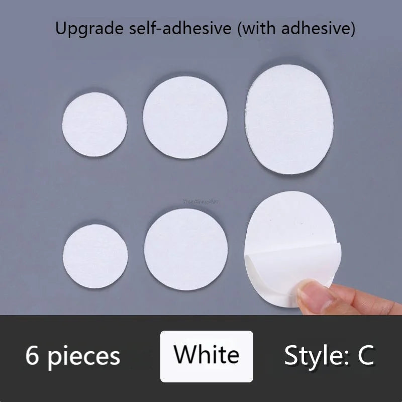 Sports Shoes Patches Vamp Repair Shoe Insoles Patch Sneakers Heel Protector Adhesive Patch Repair Shoes Heel Foot Care Products