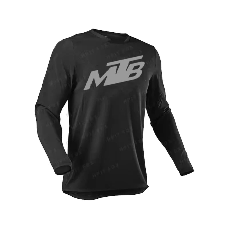 2025 Motocross Mountain Enduro Bike Clothing Bicycle Moto Downhill T-shirt  Women Men Cycling Jersey MTB Shirts BMX