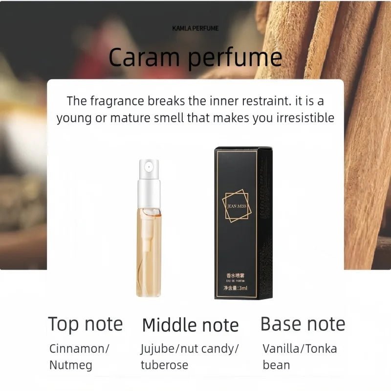 10Pcs/lot Mini 3ml Brand Perfume Woman Men Fragrance JEAN MISS Hot Perfumed Fashion Lady Female Male Perfuming Toilet Water