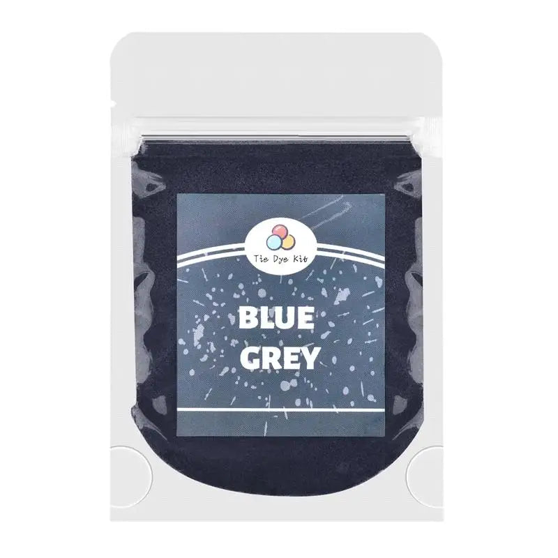 10g/Bag 24 Colors Fabric Dye Clothing Refurbished Coloring Agent Cotton Linen Jeans Pigment Paint For Fabric Tie-Dye Handmade