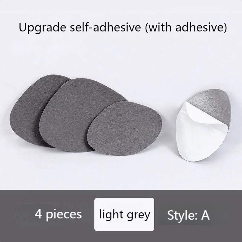 Sports Shoes Patches Vamp Repair Shoe Insoles Patch Sneakers Heel Protector Adhesive Patch Repair Shoes Heel Foot Care Products