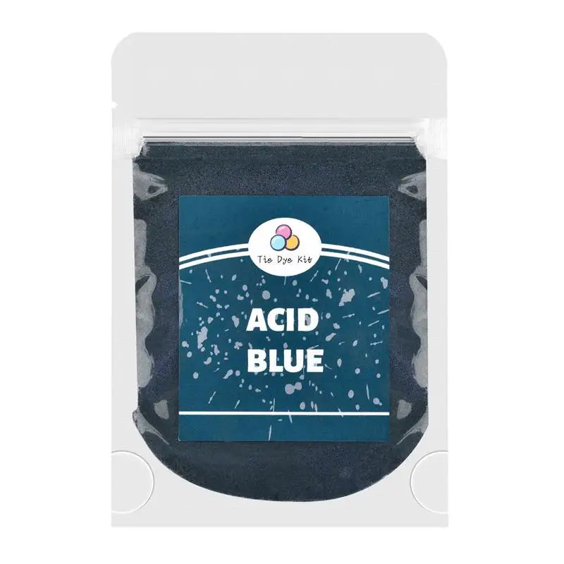 10g/Bag 24 Colors Fabric Dye Clothing Refurbished Coloring Agent Cotton Linen Jeans Pigment Paint For Fabric Tie-Dye Handmade