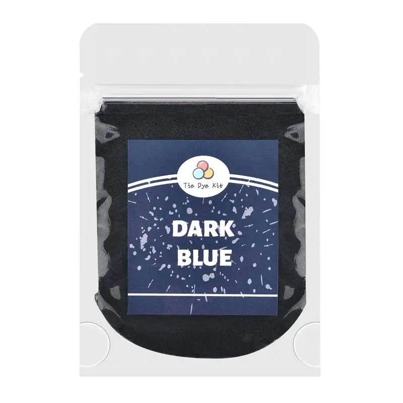 10g/Bag 24 Colors Fabric Dye Clothing Refurbished Coloring Agent Cotton Linen Jeans Pigment Paint For Fabric Tie-Dye Handmade