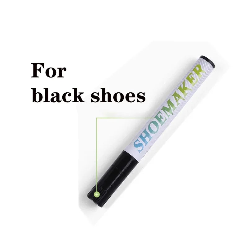 Shoemaker White Shoes Cleaner Sneakers Canvas Shoe Repairing Yellowing Sports Shoes Stains Removal Waterproof Whitening Cleaning