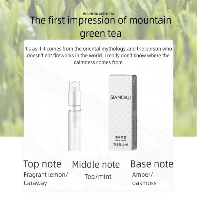 10Pcs/lot Mini 3ml Brand Perfume Woman Men Fragrance JEAN MISS Hot Perfumed Fashion Lady Female Male Perfuming Toilet Water