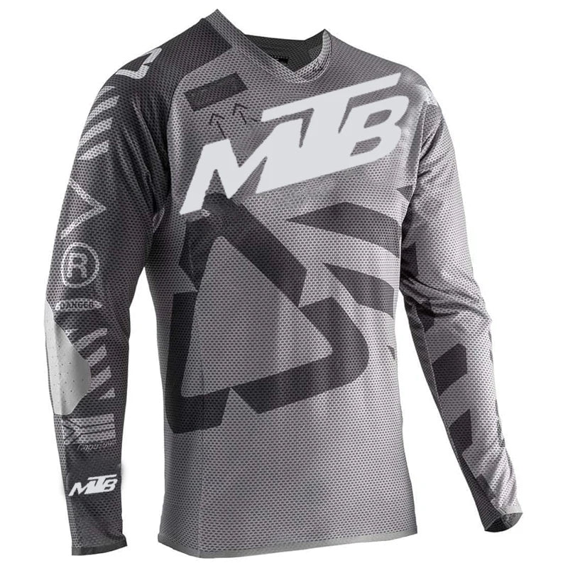 2025 Motocross Mountain Enduro Bike Clothing Bicycle Moto Downhill T-shirt  Women Men Cycling Jersey MTB Shirts BMX