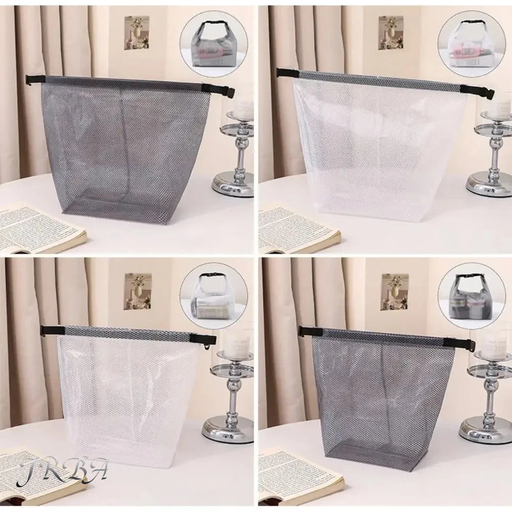 Hand-held Storage Bags, Fitness Clothing, Swimming Bath Bags, Large-capacity Drawstrings, Outdoor Bathing Products Bags For Men