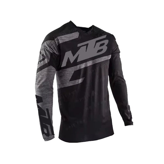 2025 Motocross Mountain Enduro Bike Clothing Bicycle Moto Downhill T-shirt  Women Men Cycling Jersey MTB Shirts BMX
