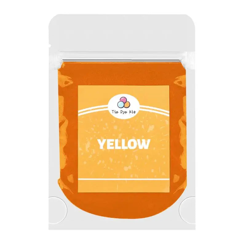 10g/Bag 24 Colors Fabric Dye Clothing Refurbished Coloring Agent Cotton Linen Jeans Pigment Paint For Fabric Tie-Dye Handmade